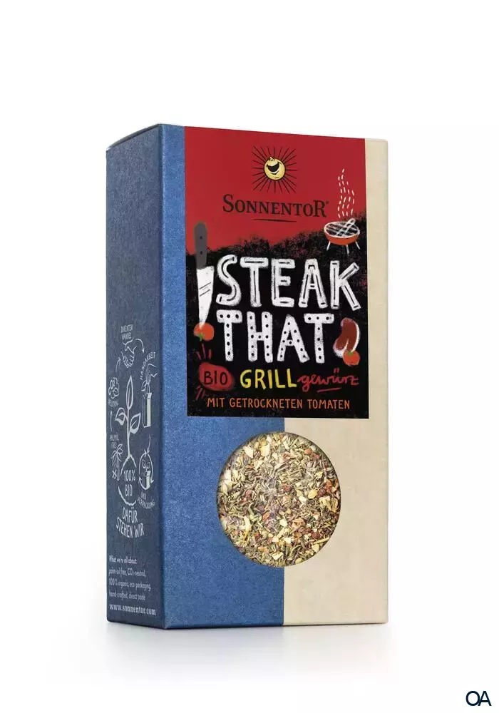 Sonnentor Steak That Grillgewürz