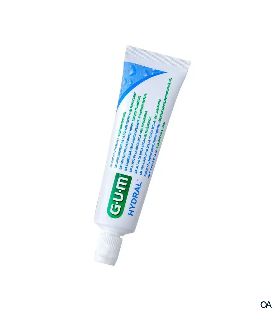 GUM® HYDRAL® Feuchtigkeitsgel