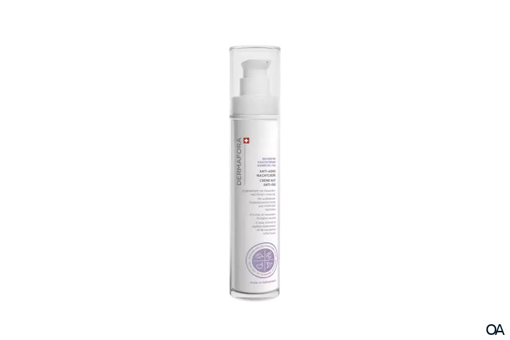 DERMAFORA Anti-Aging Nachtcreme DERMAFORA Anti-Aging Nachtcreme