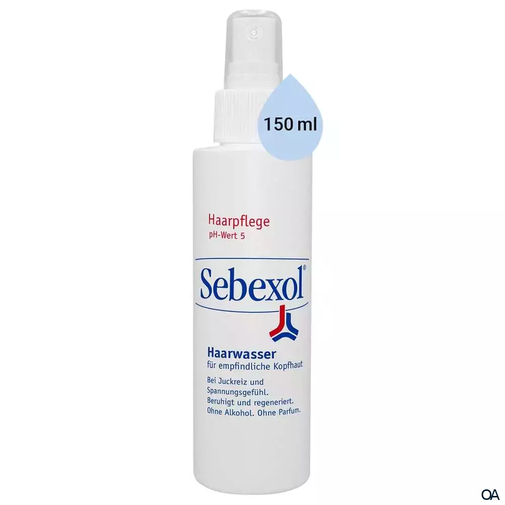 Sebexol Haarwasser Sebexol Haarwasser