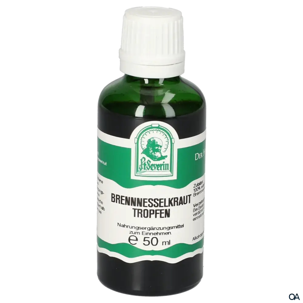 Pater Severin Brennnesselkraut Tropfen
