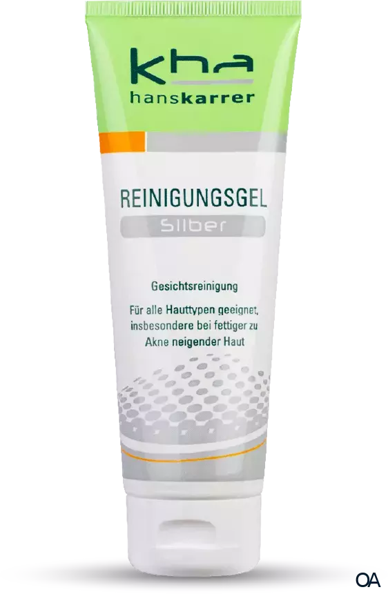 Hans Karrer Reinigungsgel Silber Hans Karrer Reinigungsgel Silber