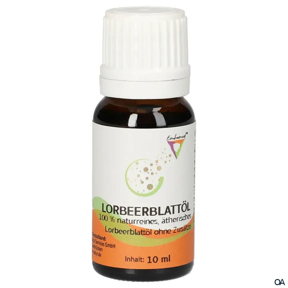 Embamed® Lorbeerblattöl Embamed® Lorbeerblattöl