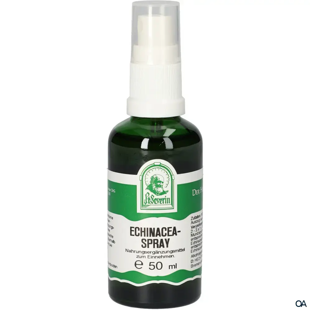 Pater Severin Echinacea Spray