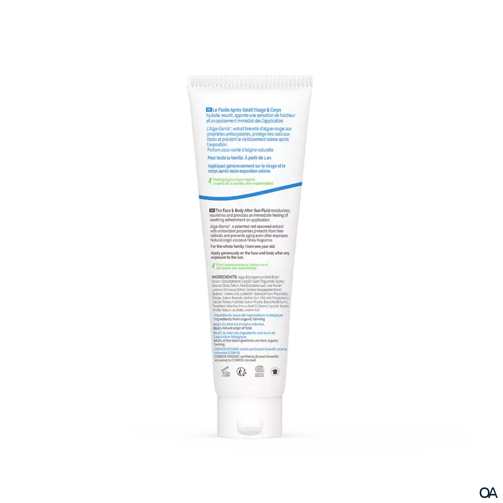 Alga Maris After Sun Fluid Bio LDB Alga Maris After Sun Fluid Bio LDB