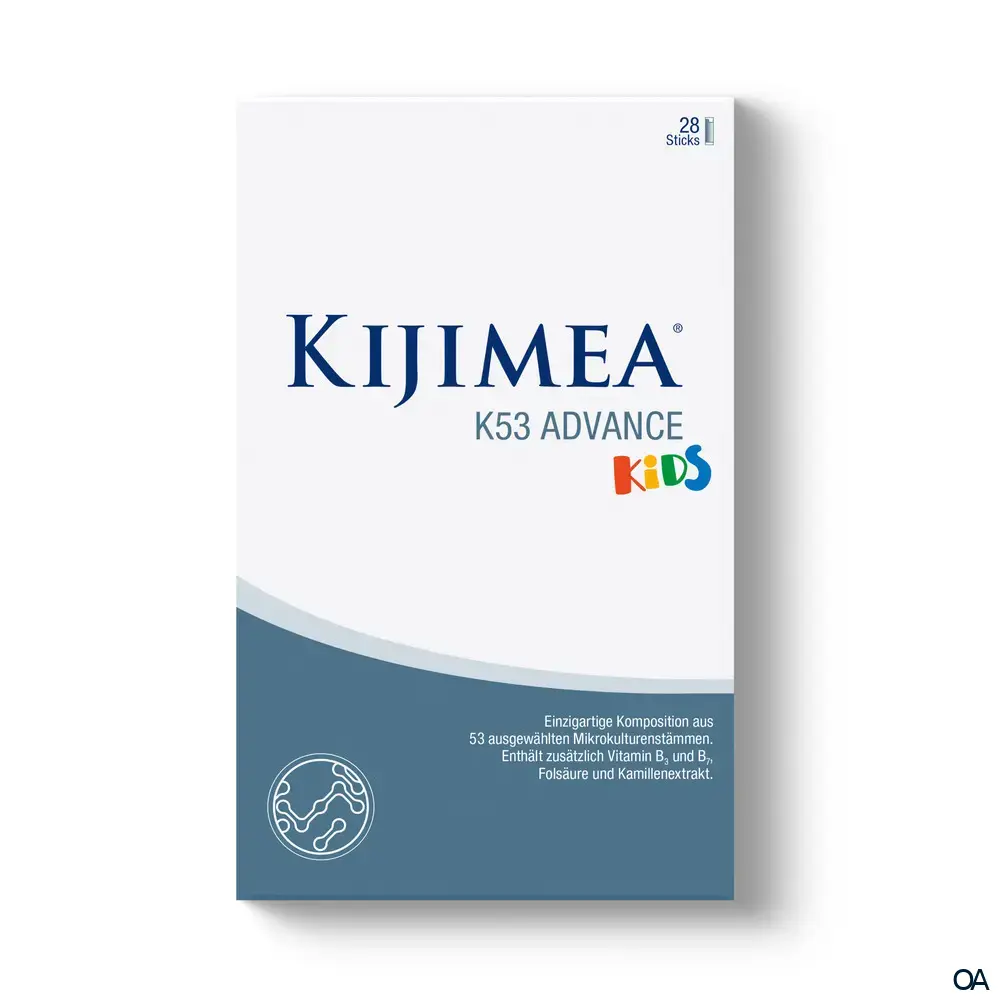 Kijimea® K53 Advance Kids Sticks
