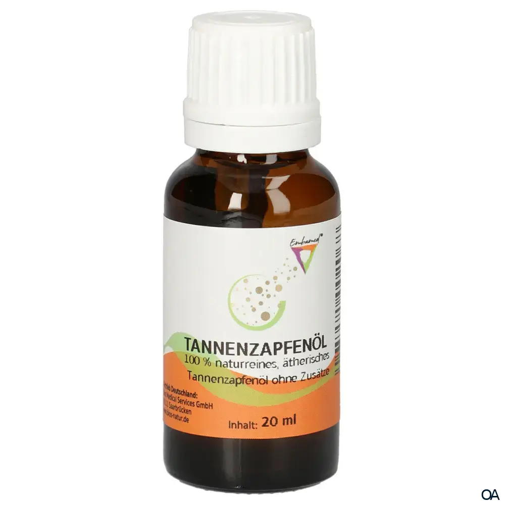 Embamed® Tannenzapfenöl Embamed® Tannenzapfenöl