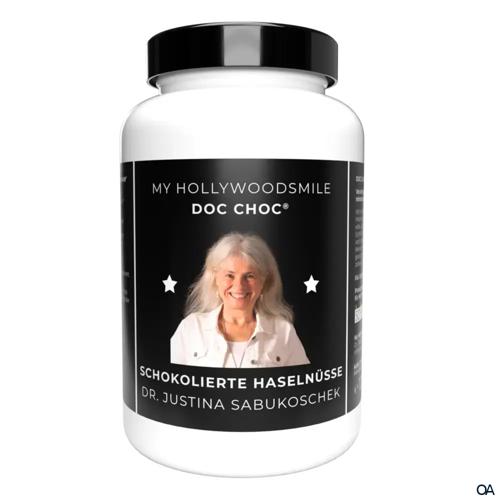 Doc Choc® Schokolierte Haselnüsse