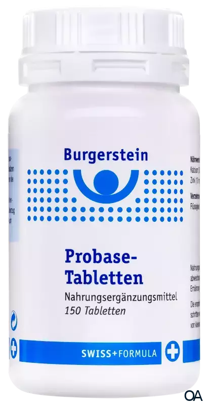 Burgerstein Probase-Tabletten Burgerstein Probase-Tabletten
