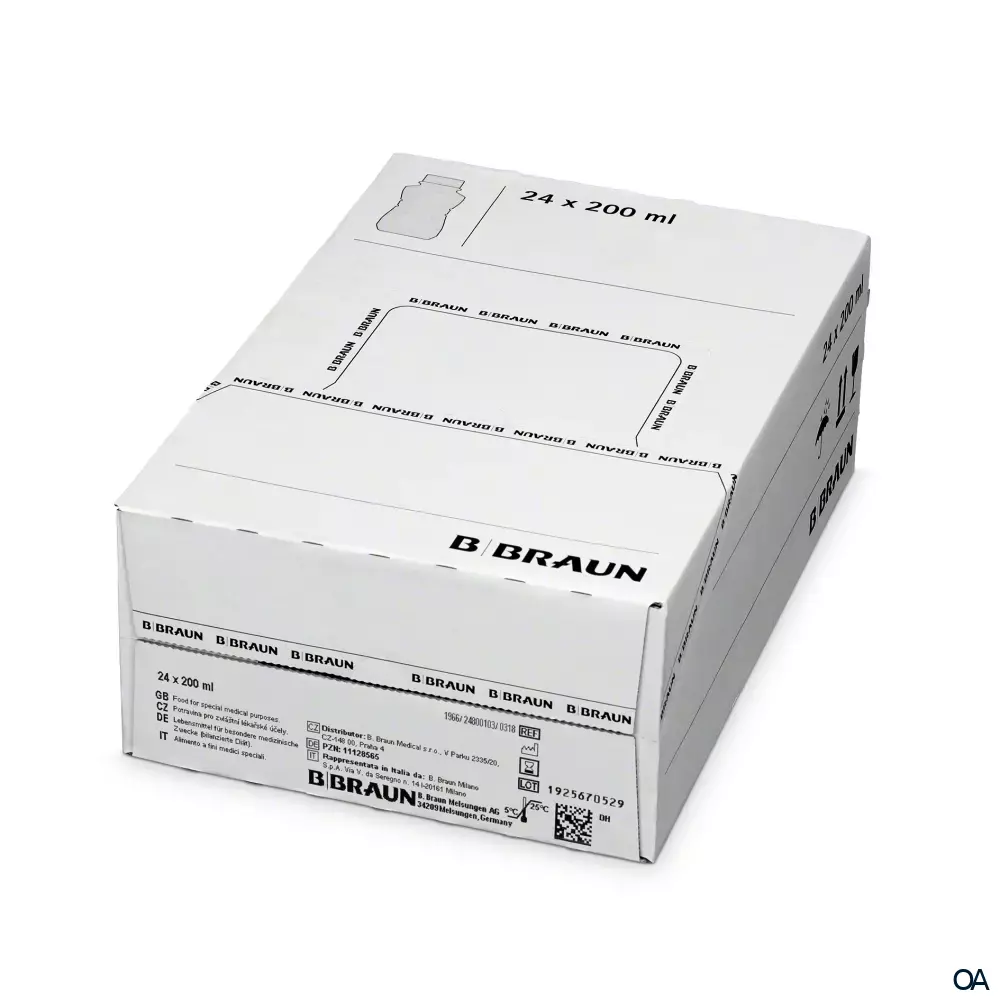 Nutricomp® Drink Renal Vanille 200 ml Nutricomp® Drink Renal Vanille 200 ml