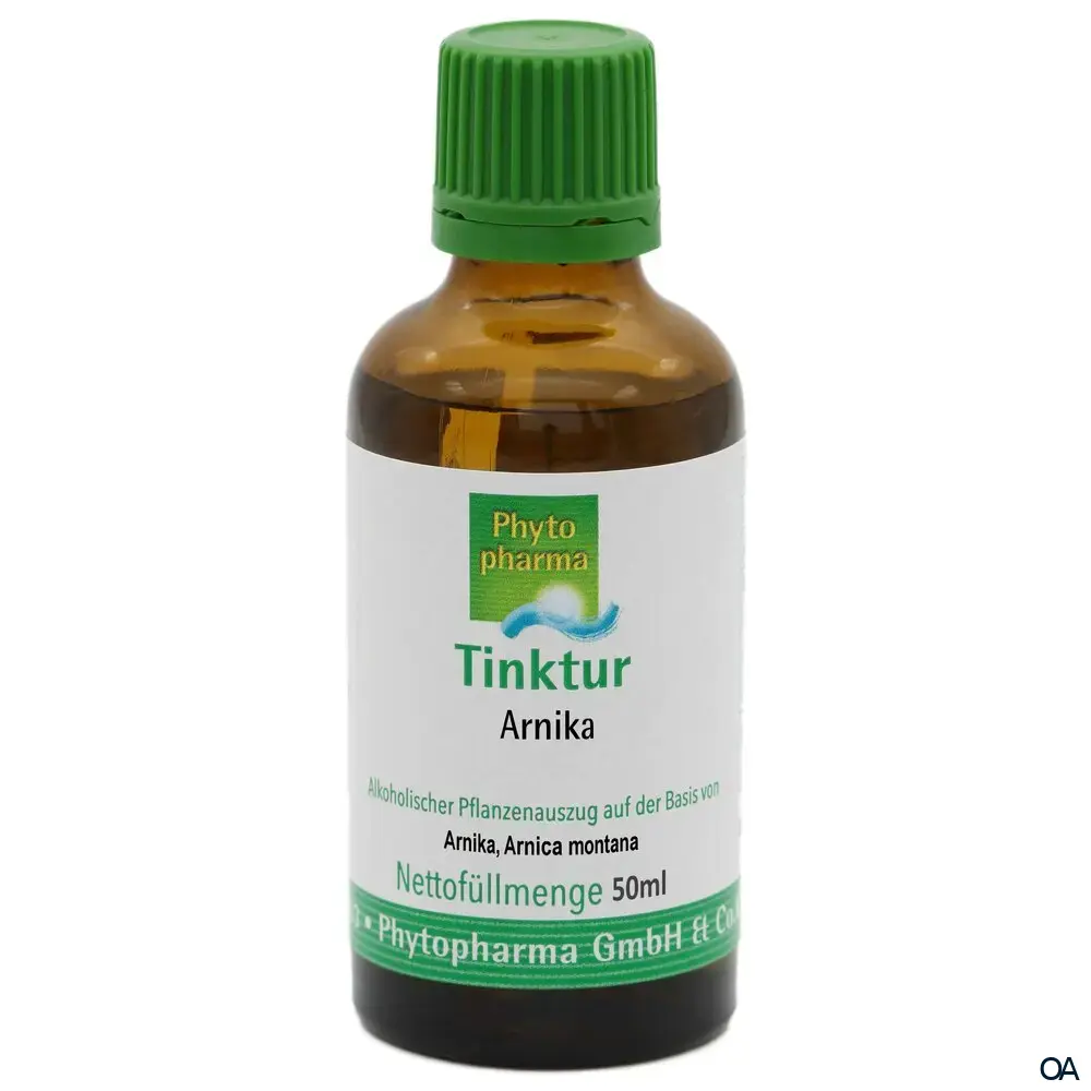 Phytopharma Arnika Tinktur Tropfen