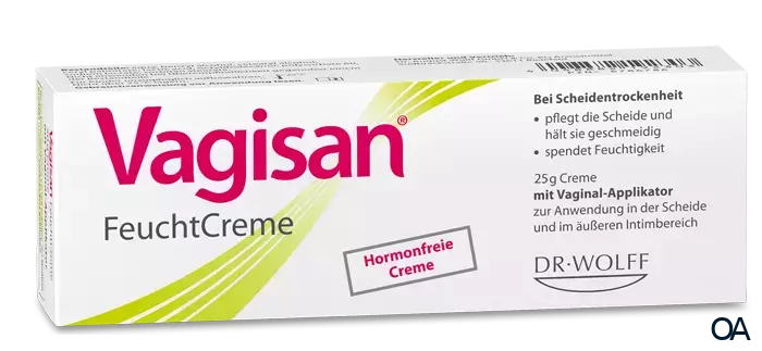 Vagisan® FeuchtCreme Vagisan® FeuchtCreme