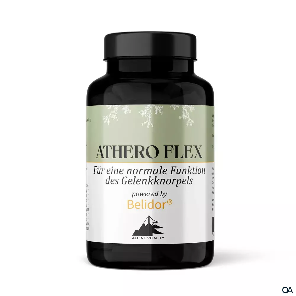 Belidor® Athero Flex Kapseln Belidor® Athero Flex Kapseln