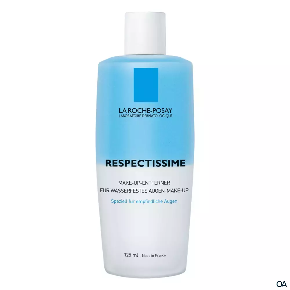 La Roche-Posay Respectissime Augen-Make-Up-Entferner La Roche-Posay Respectissime Augen-Make-Up-Entferner