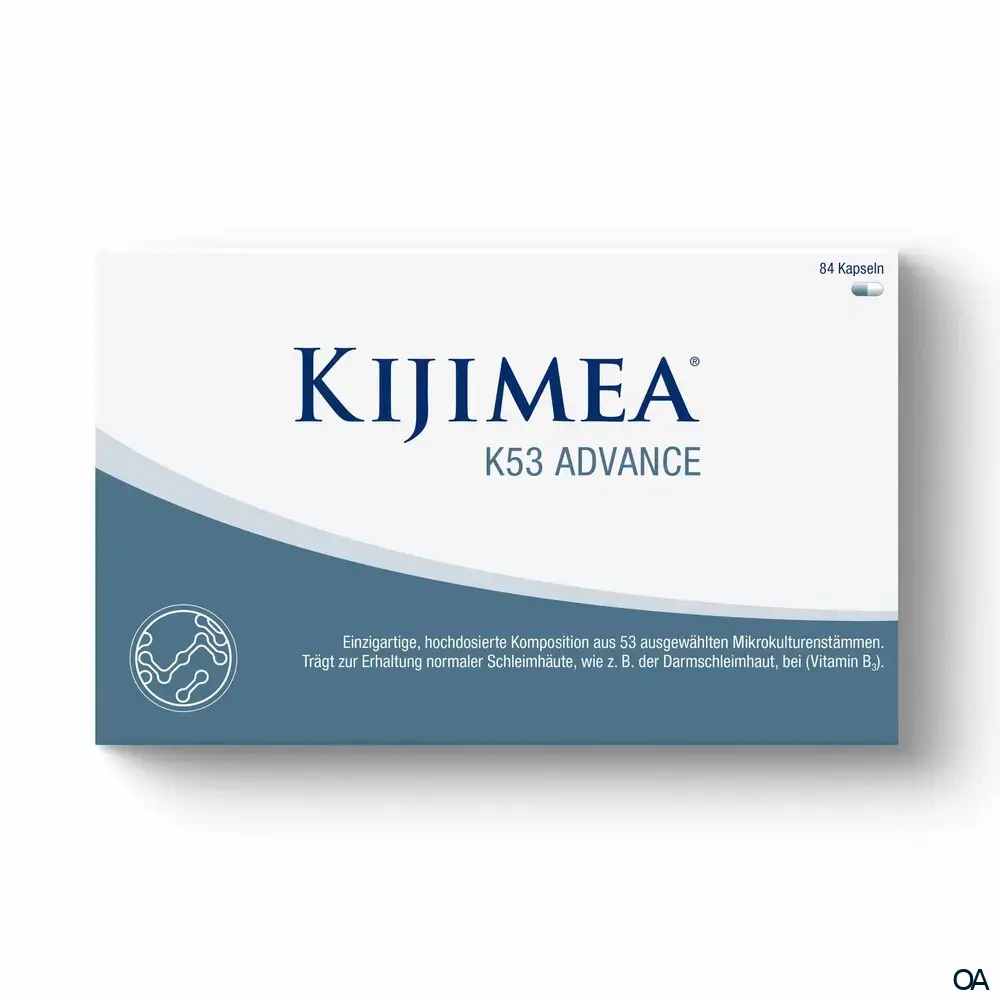 Kijimea® K53 Advance Kapseln