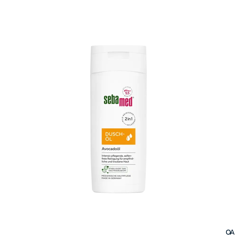 Sebamed Duschöl