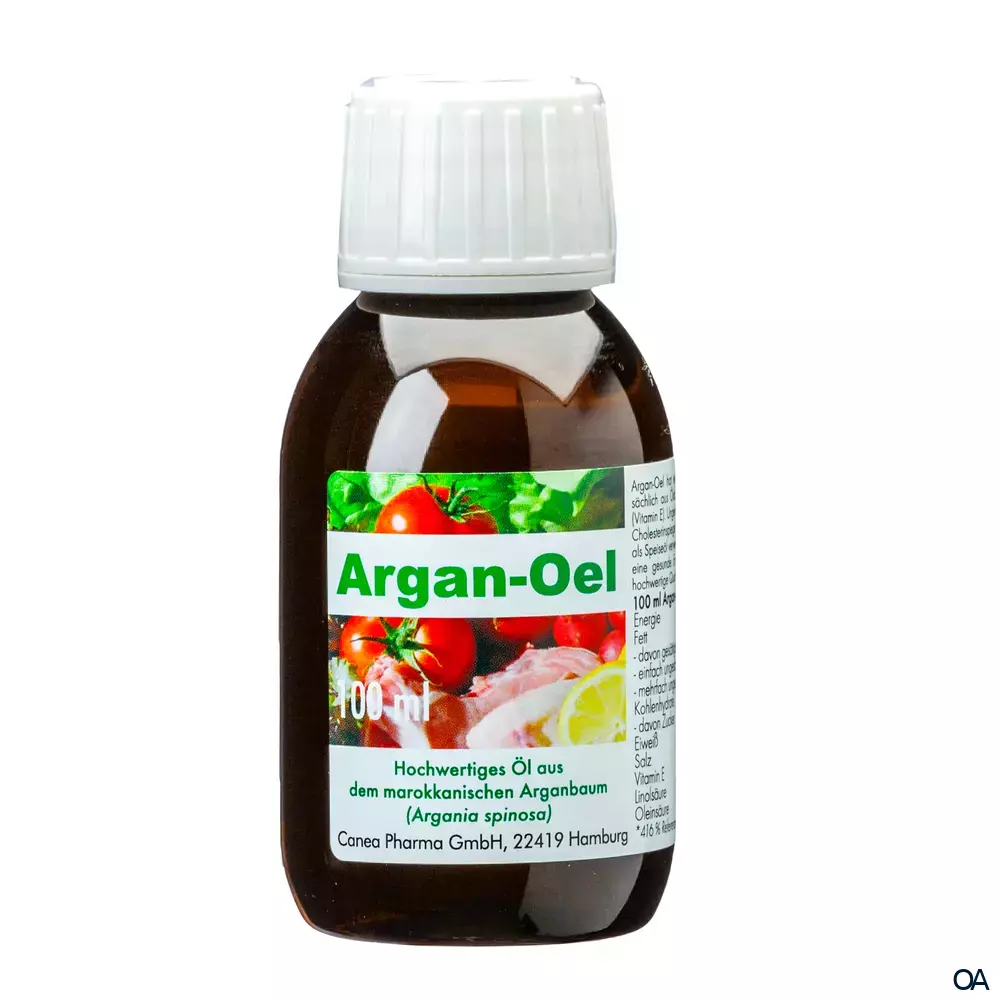 Canea Argan Öl kaltgepresst Canea Argan Öl kaltgepresst