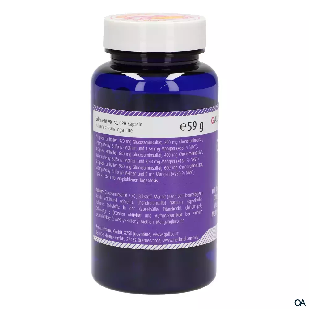 Gall Pharma Gelenk Fit Kapseln