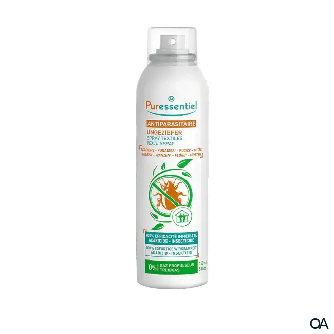 Puressentiel Ungeziefer Textilspray Puressentiel Ungeziefer Textilspray