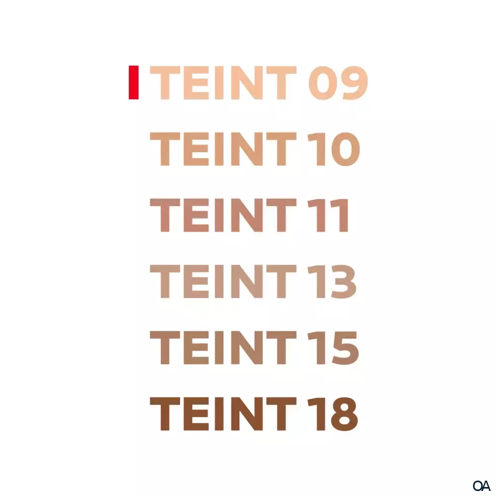 La Roche Posay Toleriane Make-up Fluid Nr. 9