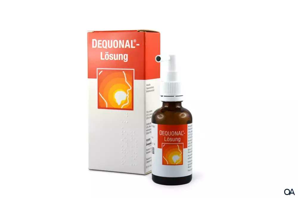 Dequonal® Lösung