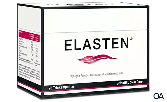 ELASTEN® Trinkampullen ELASTEN® Trinkampullen