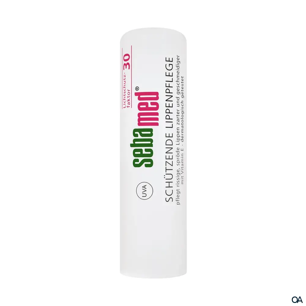 Sebamed Schützende Lippenpflege LSF30 Lippenpflegestift Sebamed Schützende Lippenpflege LSF30 Lippenpflegestift