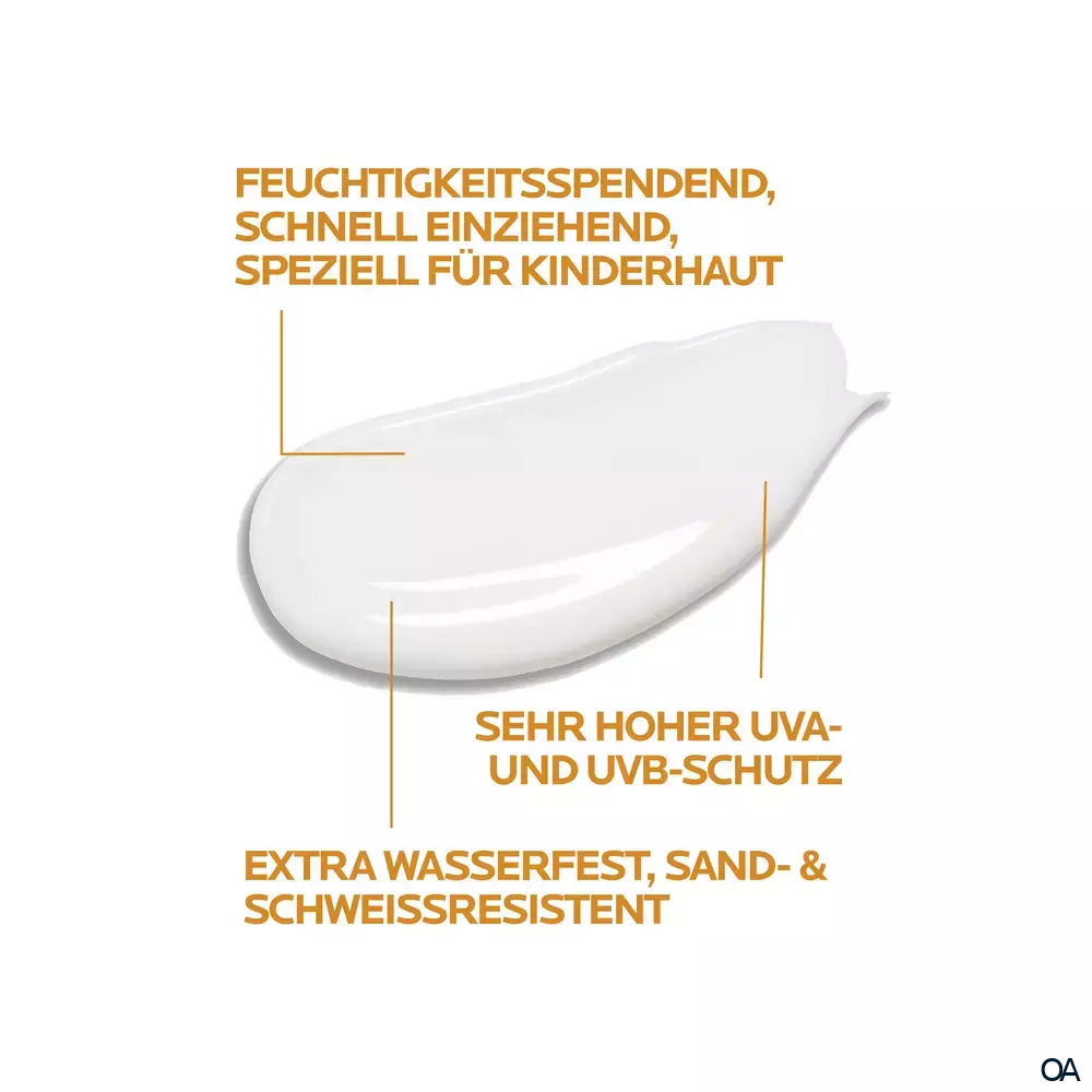 La Roche Posay Anthelios Dermo-Kids Milch LSF 50+ La Roche Posay Anthelios Dermo-Kids Milch LSF 50+