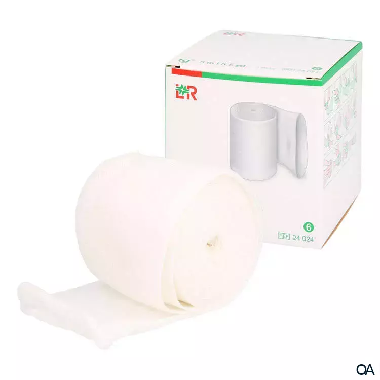 tg® Schlauchverband für Arm, Bein, Gr. 6 (∅ 6,5 cm) Rolle, 1 Stück tg® Schlauchverband für Arm, Bein, Gr. 6 (∅ 6,5 cm) Rolle, 1 Stück