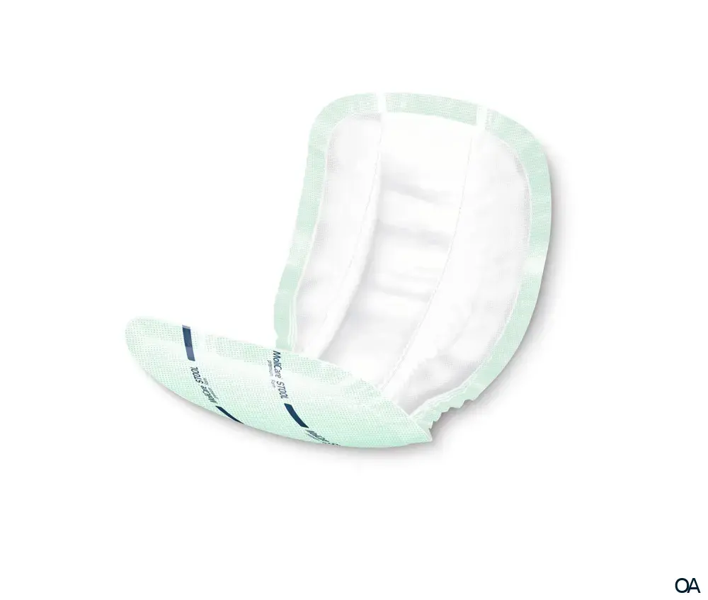 MoliCare® premium Form STOOL Einweg-Vorlagen für Stuhlinkontinenz
