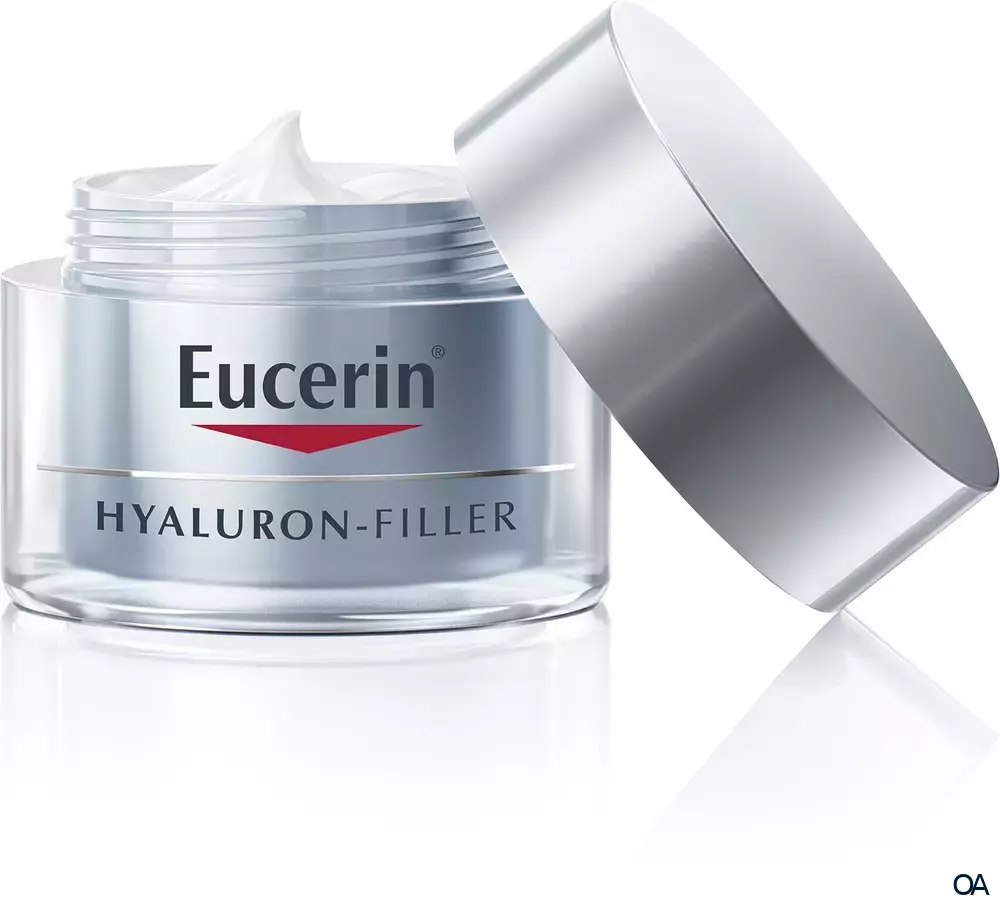 Eucerin® HYALURON-FILLER + 3x EFFECT Nachtpflege