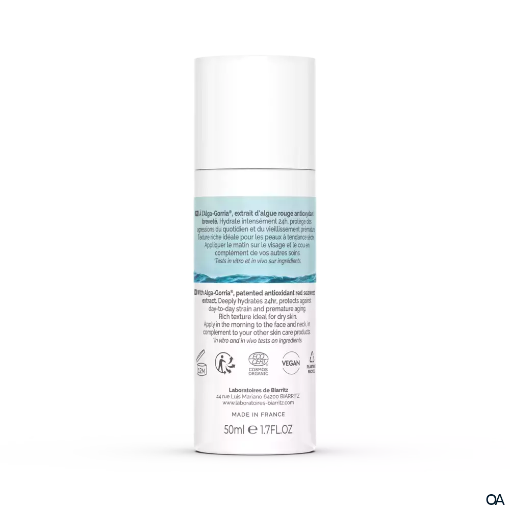 Hydra-Protect + feuchtigkeitsspendende Creme Gesicht LdB