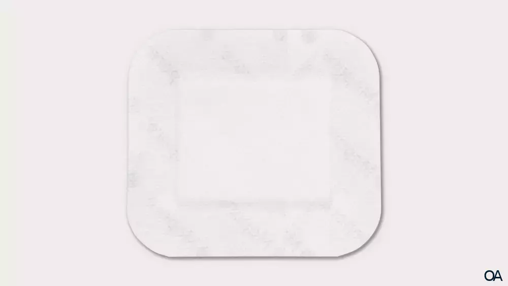 Mepore® Wundverband 15 x 9 cm