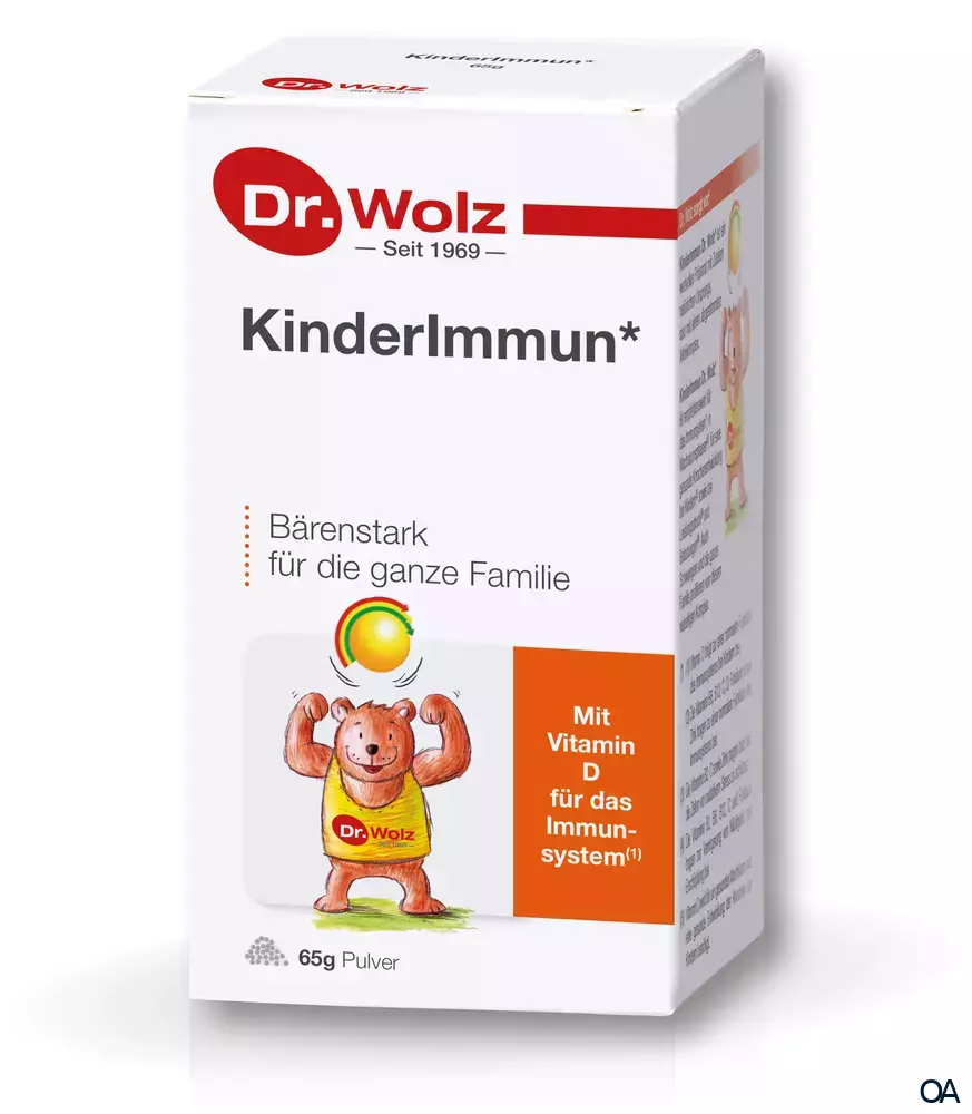 Dr. Wolz KinderImmun Pulver Dr. Wolz KinderImmun Pulver