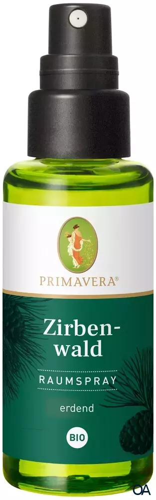 Primavera Zirbenwald Raumspray bio Primavera Zirbenwald Raumspray bio