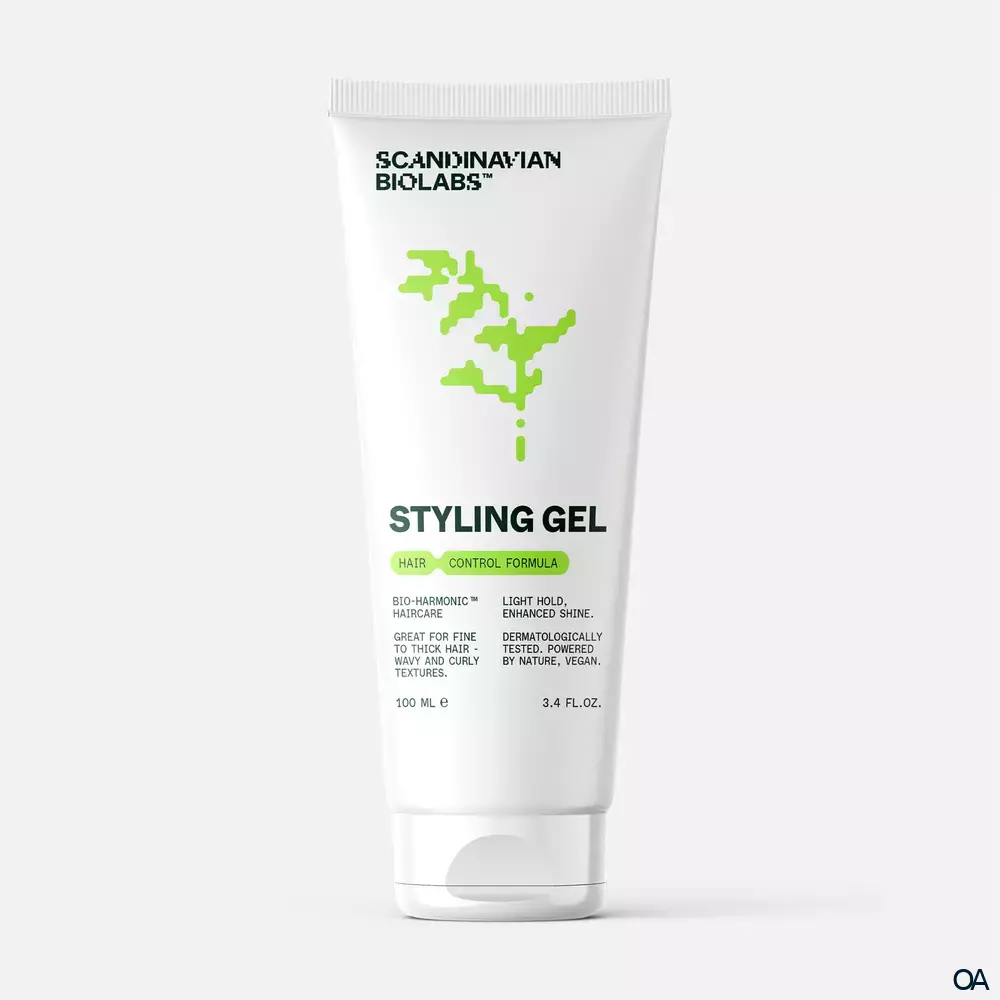 Scandinavian Biolabs™ Hair Styling Gel Scandinavian Biolabs™ Hair Styling Gel