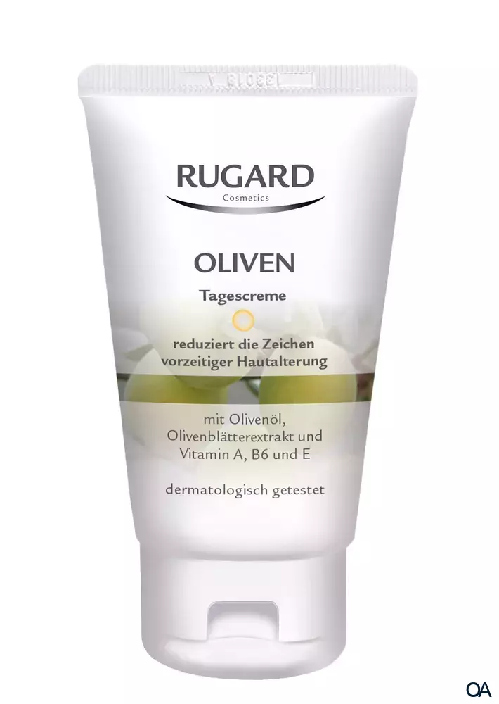 Rugard Oliven Tagescreme