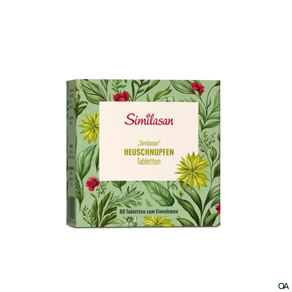 Similasan Heuschnupfen Tabletten