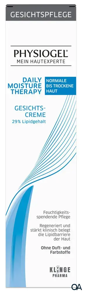 Physiogel® Daily Moisture Therapy Gesichtscreme - Normale bis trockene Haut