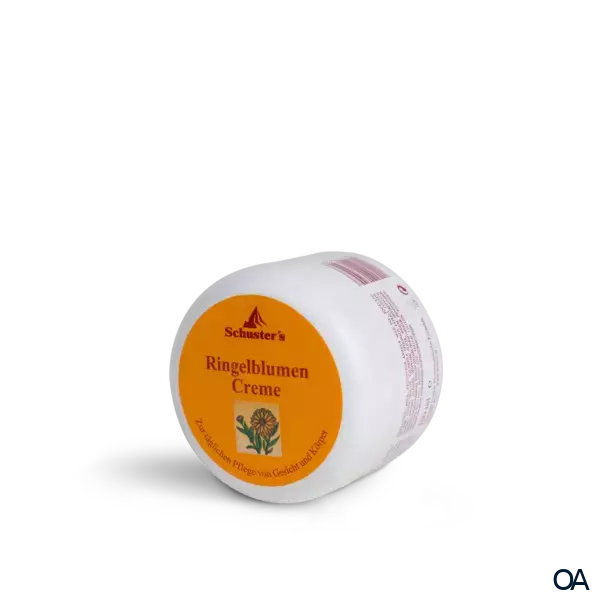 Schuster‘s Ringelblumen Creme