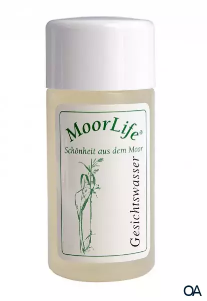 Moorlife Gesichtswasser Moorlife Gesichtswasser
