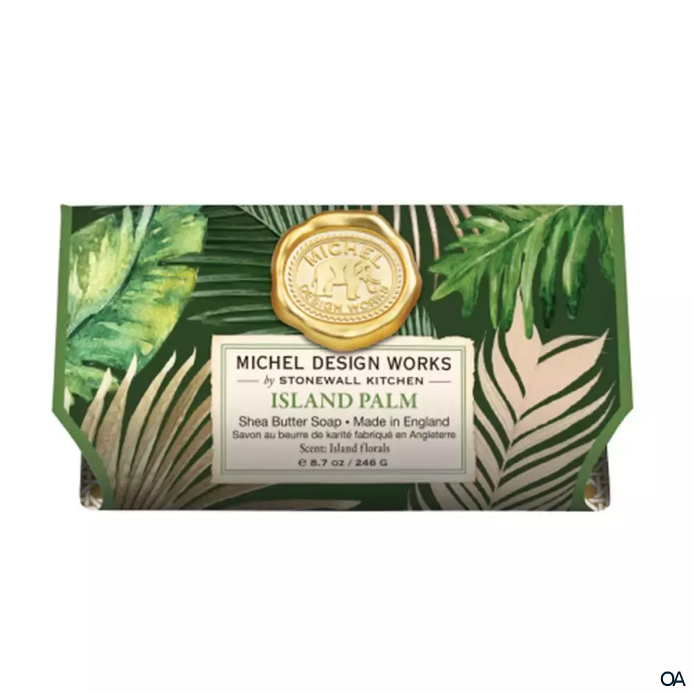 Michel Design Works Badeseife Island Pam