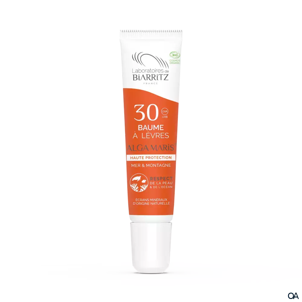 Alga Maris Lippenbalsam LSF30 Bio LDB Alga Maris Lippenbalsam LSF30 Bio LDB