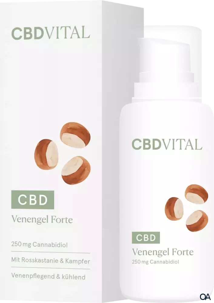 CBD VITAL Venengel FORTE CBD VITAL Venengel FORTE