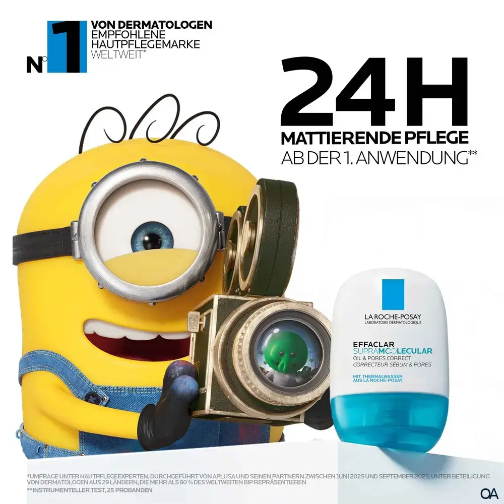 La Roche Posay Effaclar Supramolecular Oil & Pores Correct Gel