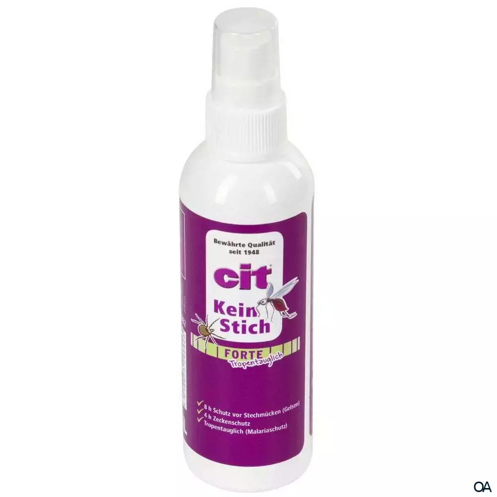 cit KeinStich forte Spray cit KeinStich forte Spray