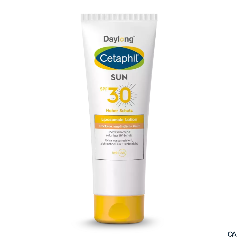 Cetaphil® Sun Daylong™ Liposomale Lotion SPF 30 Cetaphil® Sun Daylong™ Liposomale Lotion SPF 30