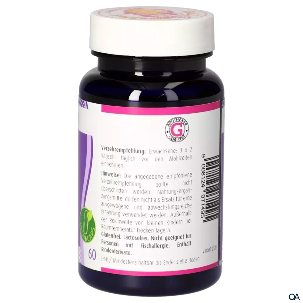 Gall Pharma Gelenk Fit Kapseln