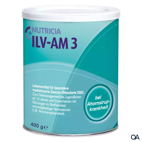 Nutricia ILV-AM 3 Pulver Nutricia ILV-AM 3 Pulver