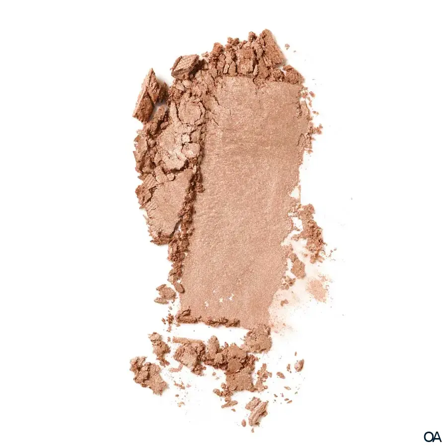 Dr. Hauschka Eyeshadow 08 Golden Topaz